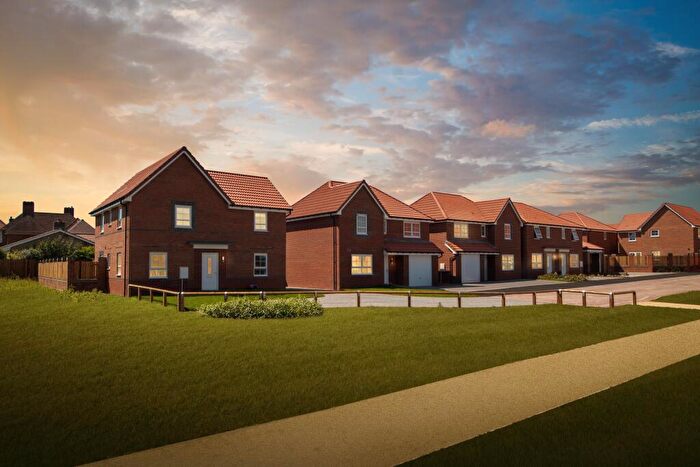 4 Bedroom Detached House For Sale In Chestnut Road Langold, S81
