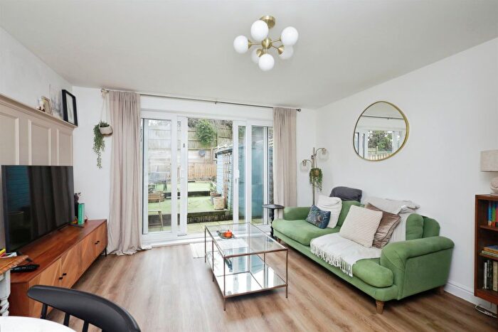 2 Bedroom Terraced House For Sale In Conquest Drive, Hailsham, BN27