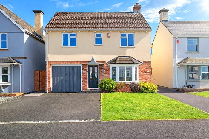 4 Bedroom Detached House For Sale In St. Christophers Way, Burnham-On-Sea, Somerset, TA8