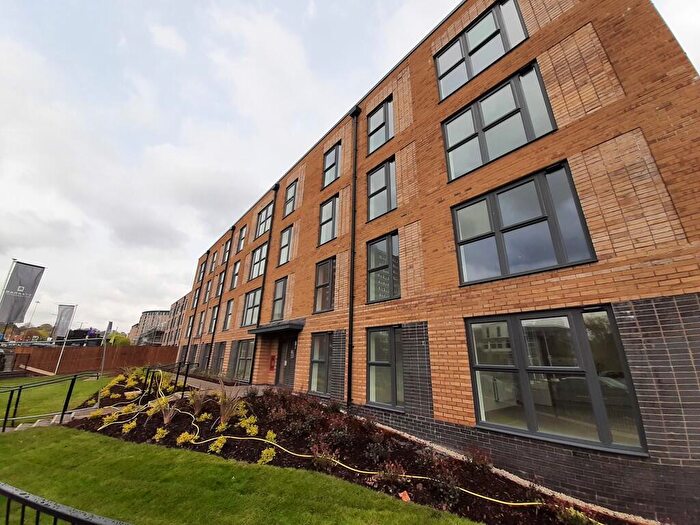 2 Bedroom Apartment To Rent In Sherlock Street, Central, B5