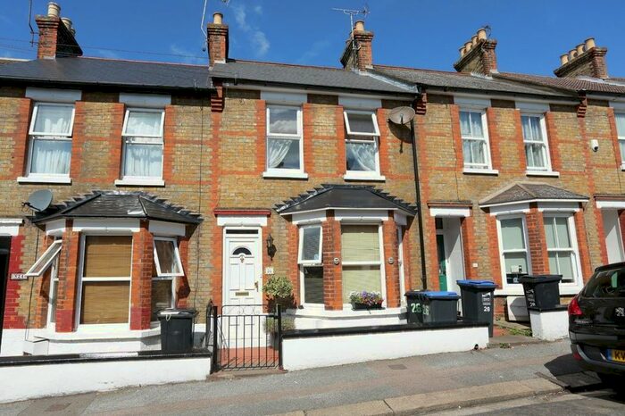 2 Bedroom Terraced House To Rent In Salisbury Avenue, Ramsgate, CT11