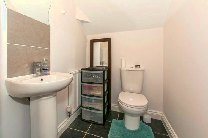 3 Bedroom Semi-Detached House For Sale In Cedar Way, Parkstone, Poole, Dorset, BH12