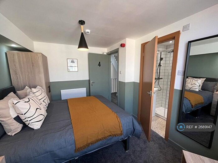 5 Bedroom Terraced House To Rent In Saxony Road, Liverpool, L7