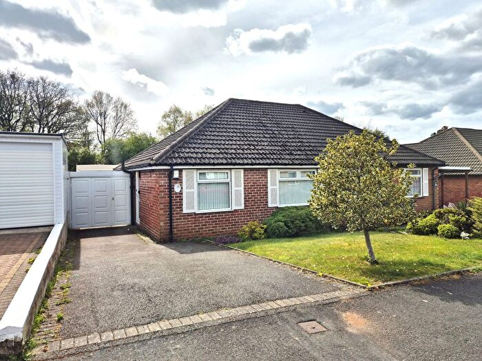 2 Bedroom Semi-Detached Bungalow To Rent In Sara Close, Sutton Coldfield, B74