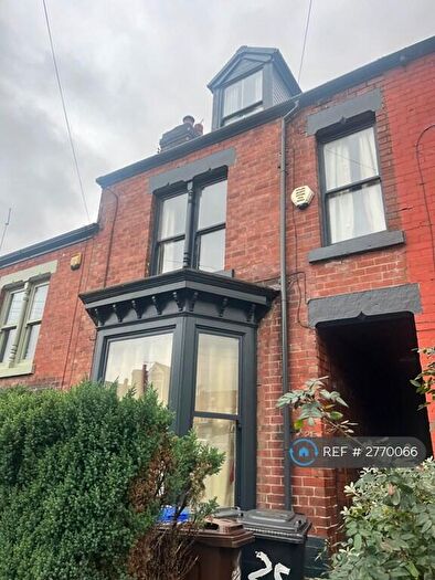 5 Bedroom Terraced House To Rent In Newington Road, Sheffield, S11