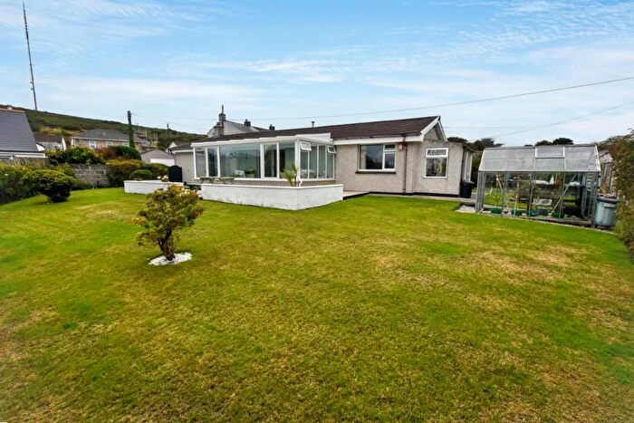 3 Bedroom Detached Bungalow For Sale In Lower Carnkie, Redruth, TR16