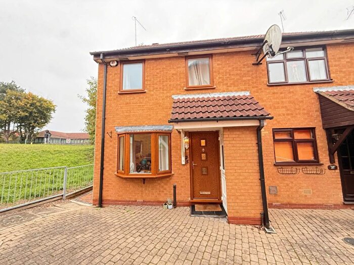 3 Bedroom End Terrace House For Sale In Swinford Hollow, Little Billing, Northampton, NN3
