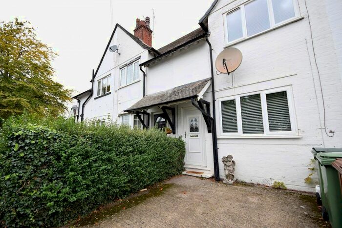 2 Bedroom Terraced House To Rent In Finney Lane, Heald Green, Cheadle, SK8