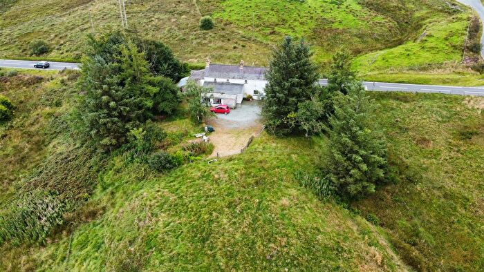 4 Bedroom Detached House For Sale In Llywernog, Ponterwyd, Aberystwyth, SY23