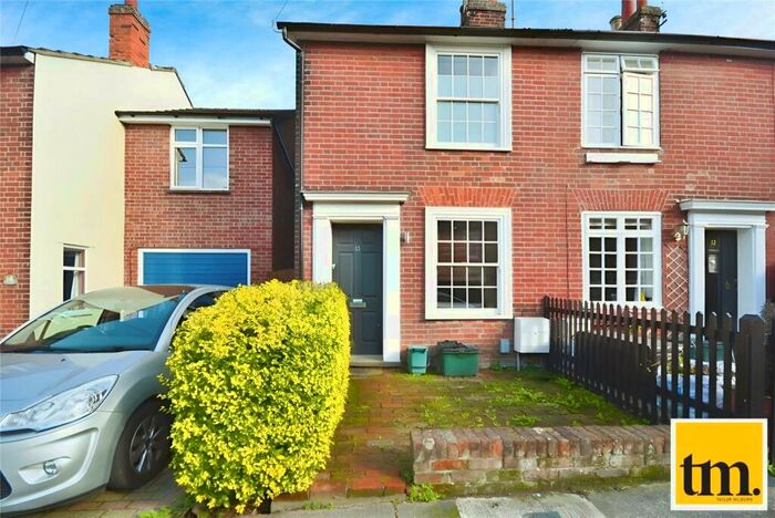 2 Bedroom Semi-Detached House To Rent In Castle Road, Colchester, Essex, CO1