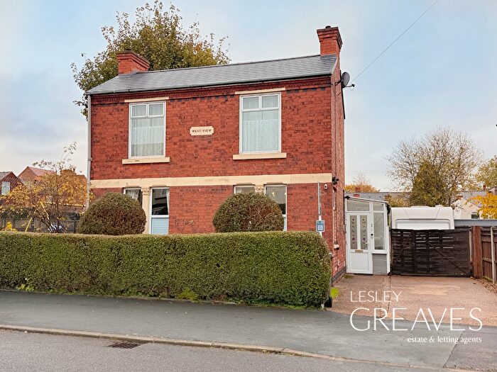 2 Bedroom Detached House For Sale In Albert Avenue, Carlton, Nottingham, NG4