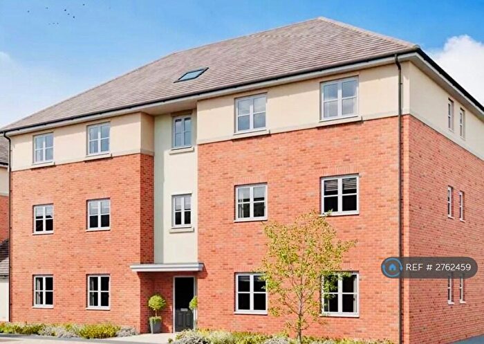 2 Bedroom Flat To Rent In Underwood Close, Peterborough, PE3