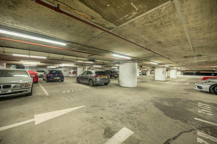 Parking To Rent In Point West, South Kensington, London, SW7