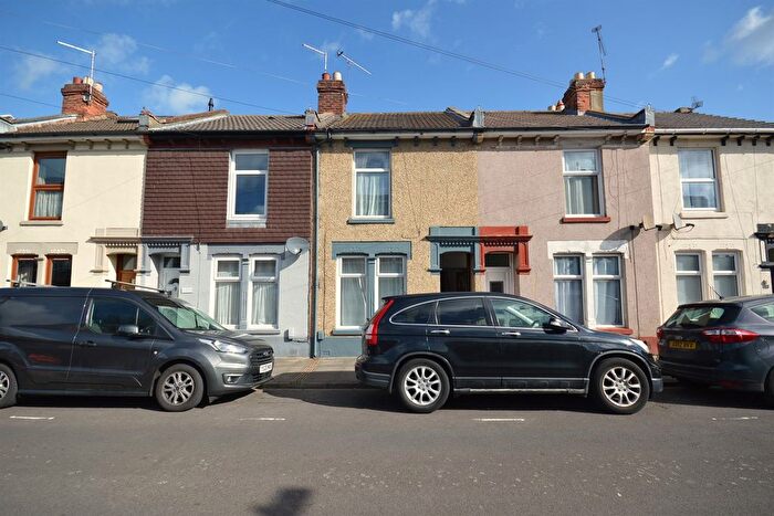 3 Bedroom Terraced House To Rent In Bevis Road, Portsmouth, Hampshire, PO2