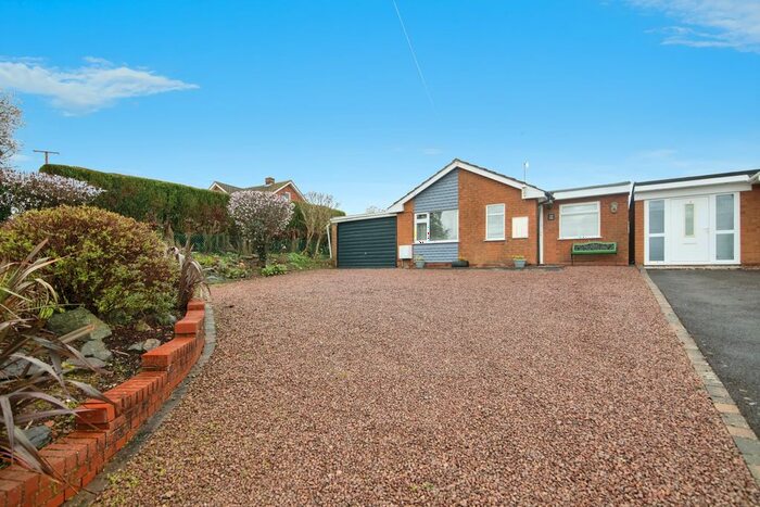 3 Bedroom Bungalow For Sale In Stockwood Lane, Inkberrow, Worcester, Worcestershire, WR7