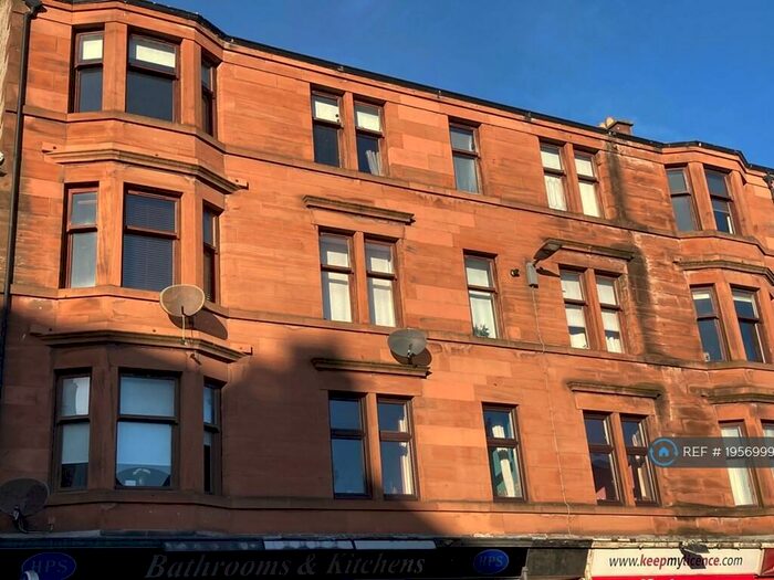 2 Bedroom Flat To Rent In Clarkston Road, Glasgow, G44