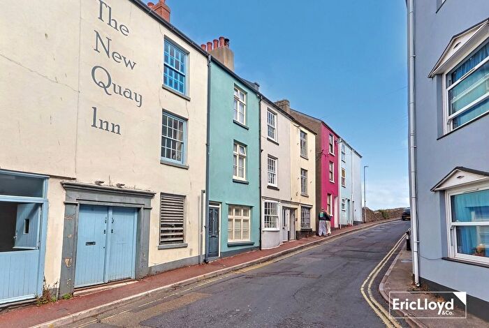2 Bedroom Terraced House For Sale In King Street, Brixham, TQ5