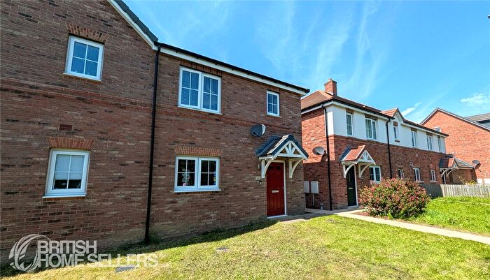 3 Bedroom Semi-Detached House For Sale In Edderacres Walk, Wingate, Durham, TS28