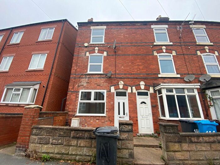 3 Bedroom End Of Terrace House To Rent In Cotmanhay Road, Ilkeston, DE7