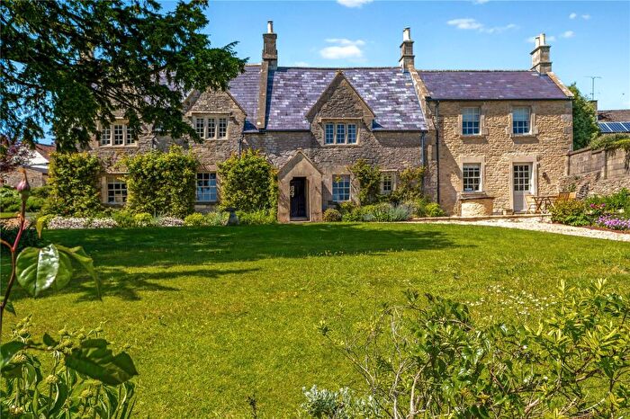 7 Bedroom Detached House For Sale In Bath Road, Colerne, Wiltshire, SN14
