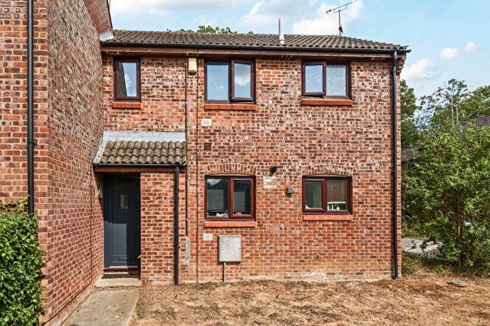 1 Bedroom Flat To Rent In Willowherb Close, Swindon, SN25