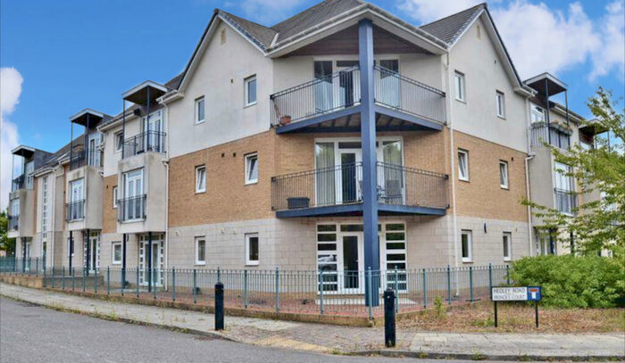 2 Bedroom Apartment To Rent In Brandling Court, Royal Quays, NE29