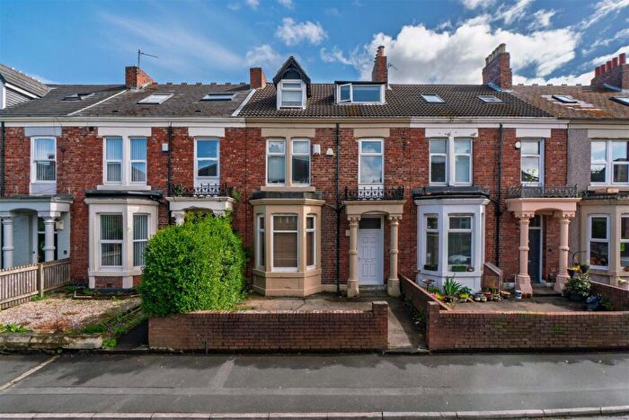 5 Bedroom Terraced House For Sale In Stannington Avenue, Heaton, NE6