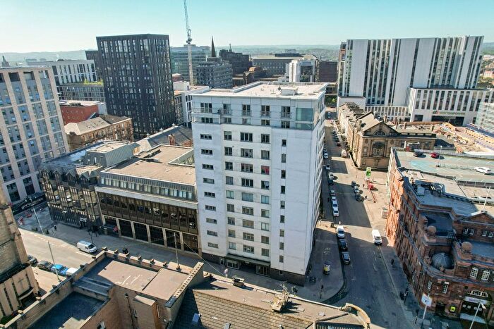 1 Bedroom Flat To Rent In Bath Street, Glasgow City, Glasgow, G2