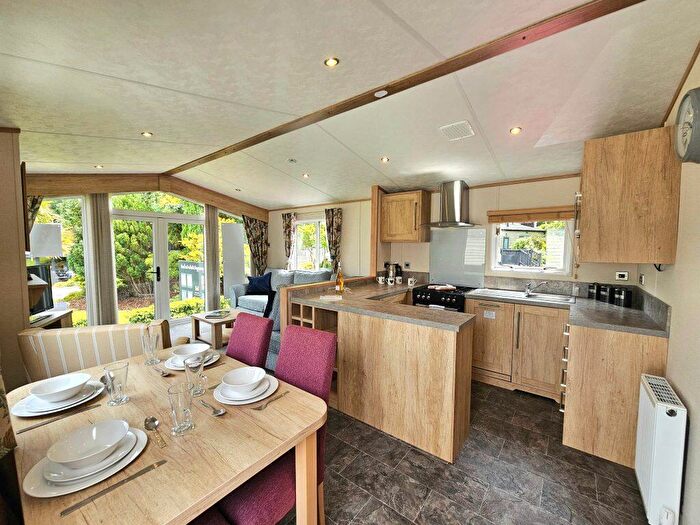 3 Bedroom Park Home For Sale In Brynteg Country And Leisure Retreat – Wales, LL55