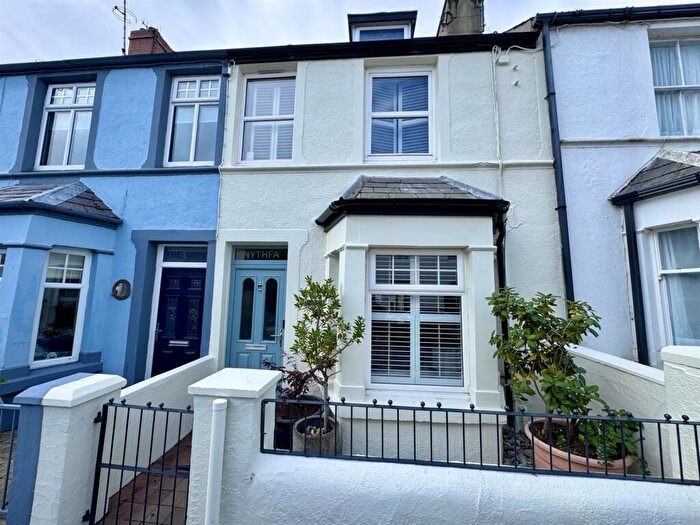 3 Bedroom Terraced House For Sale In Rating Row, Beaumaris, LL58