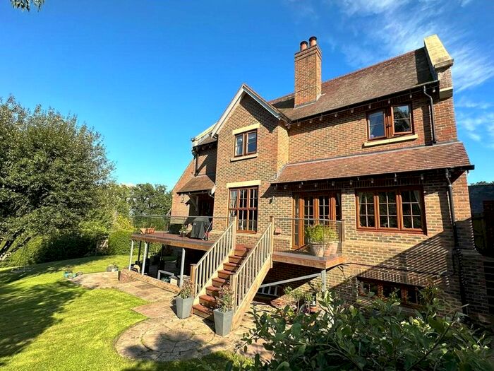 5 Bedroom Detached House For Sale In Little Trodgers Lane, Mayfield, East Sussex, TN20