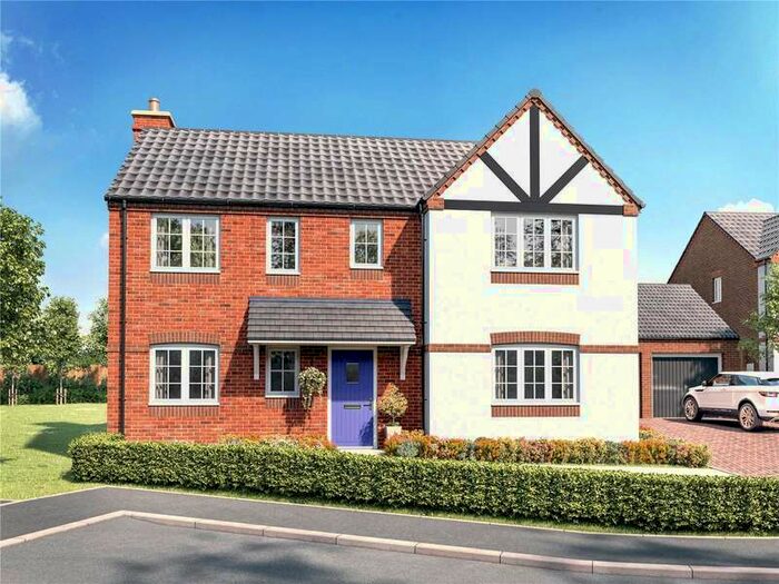 5 Bedroom Detached House For Sale In Plot 19 Kielder, Village Meadows, Abberley Common, Worcester, WR6