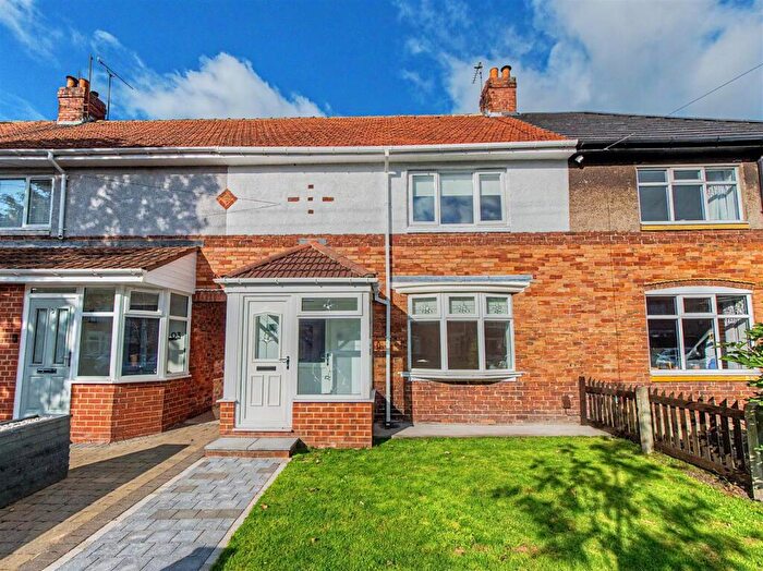 3 Bedroom Terraced House For Sale In Nettleham Road, Monkwearmouth, Sunderland, SR5