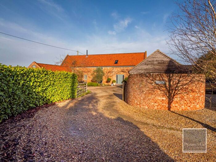 3 Bedroom Barn Conversion For Sale In Melton Constable, Norfolk, NR24