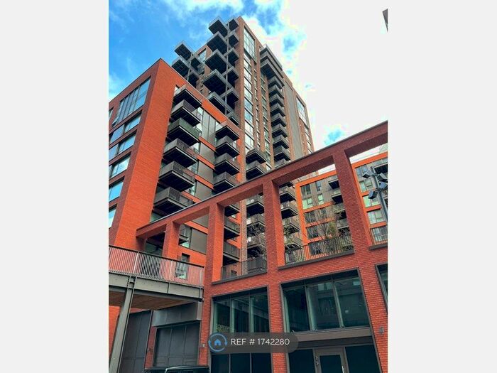 Studio To Rent In Legacy Building, London, SW11