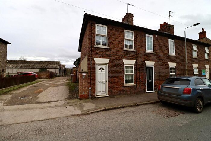 1 Bedroom End Of Terrace House For Sale In Westgate, North Cave, Brough, HU15