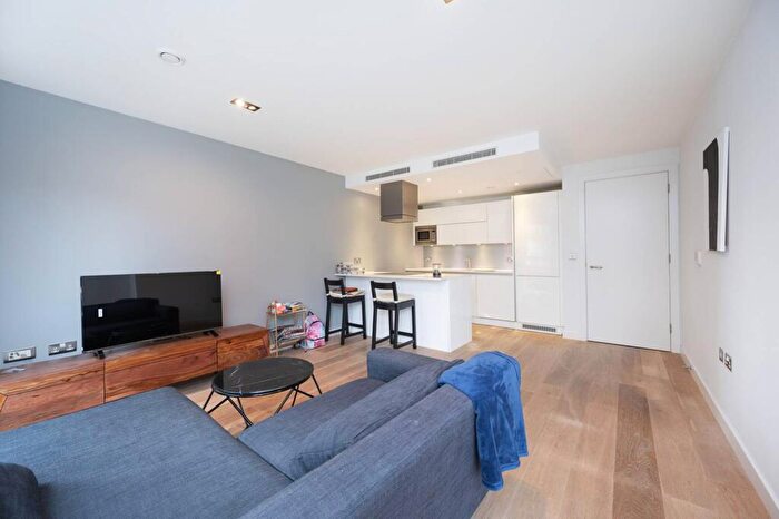 1 Bedroom Flat For Sale In Avantgarde Place, Shoreditch, London, E1