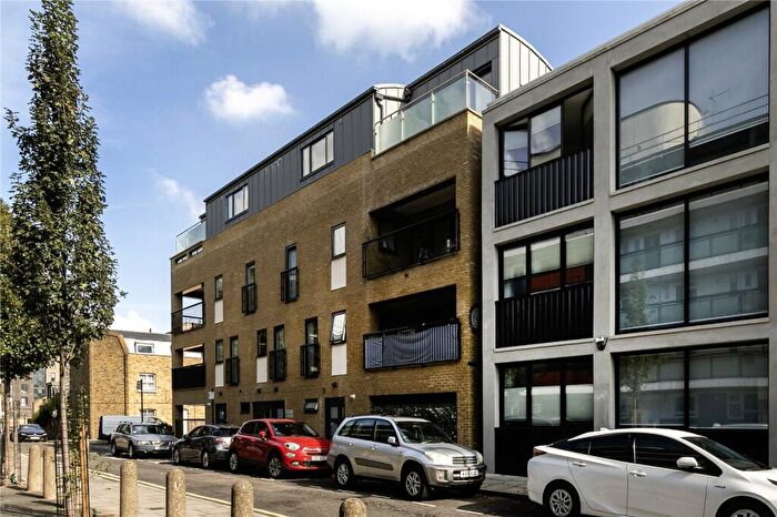 1 Bedroom Penthouse For Sale In Regan Way, Hoxton, London, N1