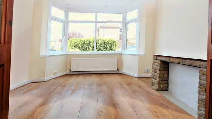 3 Bedroom Semi-Detached House To Rent In Brinkburn Gardens, Edgware HA8