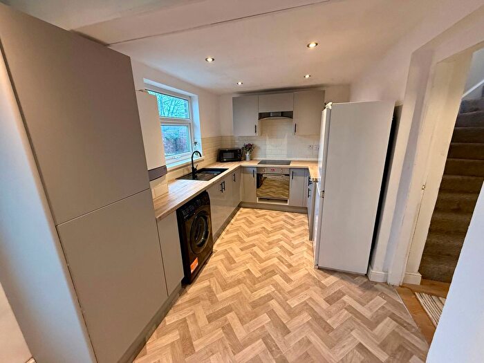 2 Bedroom Terraced House For Sale In Elm Street, South Moor, Stanley, DH9