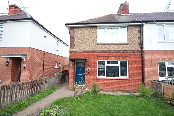 3 Bedroom End Of Terrace House To Rent In Highfield Road, Rushden, NN10
