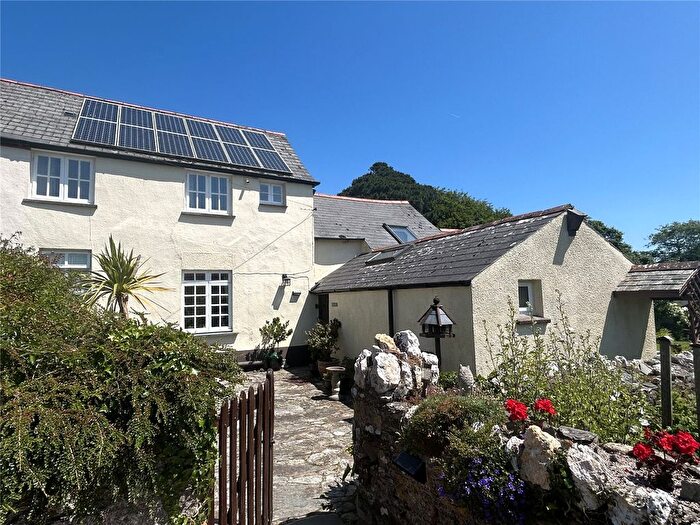 3 Bedroom Semi-Detached House To Rent In West Down, Ilfracombe, EX34