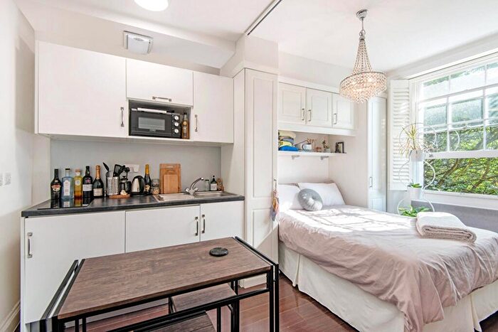 Apartment For Sale In Hurdwick Place, Mornington Crescent, NW1