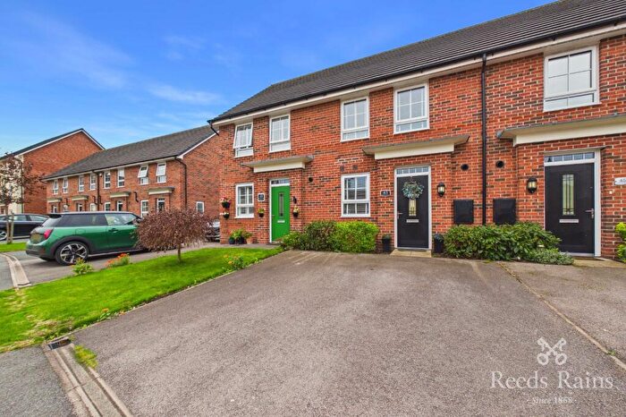 2 Bedroom Terraced House For Sale In Bellevue Street, Winnington, Northwich, Cheshire, CW8