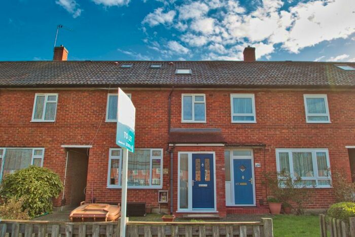 4 Bedroom Terraced House To Rent In Courtenay Avenue, Harrow, HA3