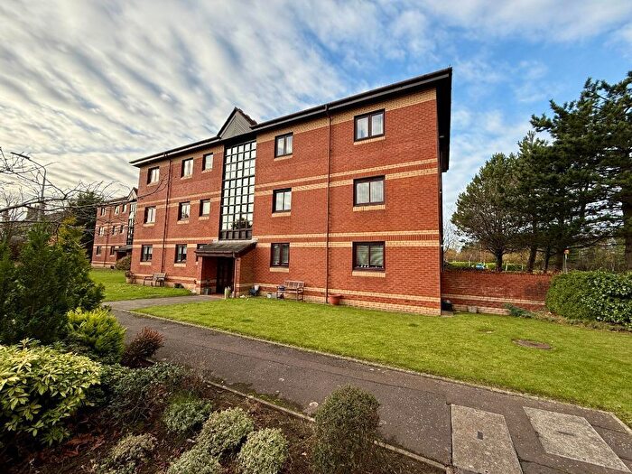 2 Bedroom Flat To Rent In Monkton Court, Prestwick, South Ayrshire, KA9