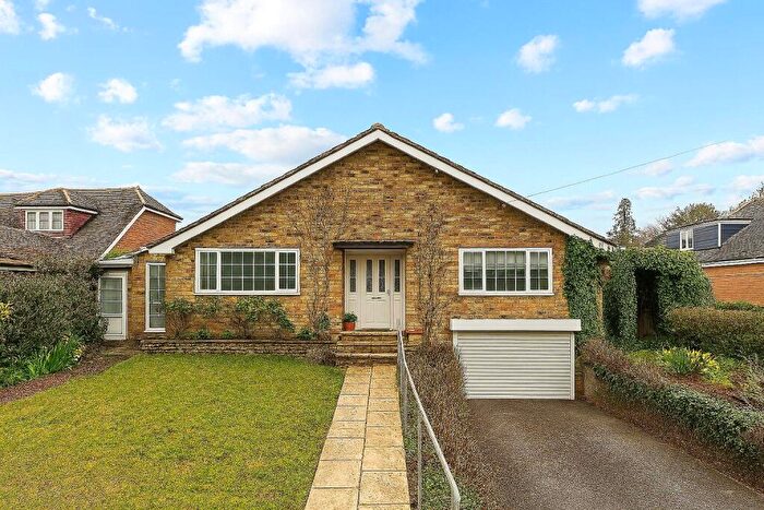 3 Bedroom Bungalow For Sale In Singlets Lane, Flamstead, St. Albans, Hertfordshire, AL3