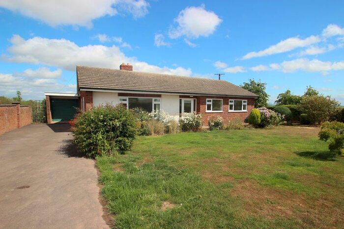 3 Bedroom Detached Bungalow To Rent In Hope-Under-Dinmore, Leominster, HR6