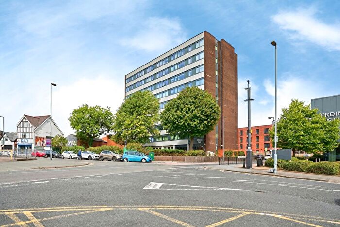 1 Bedroom Flat For Sale In Edwards Road, Birmingham, West Midlands, B24