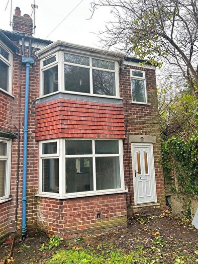 1 Bedroom Terraced House To Rent In Camborne Grove, Kingston Upon Hull, HU8